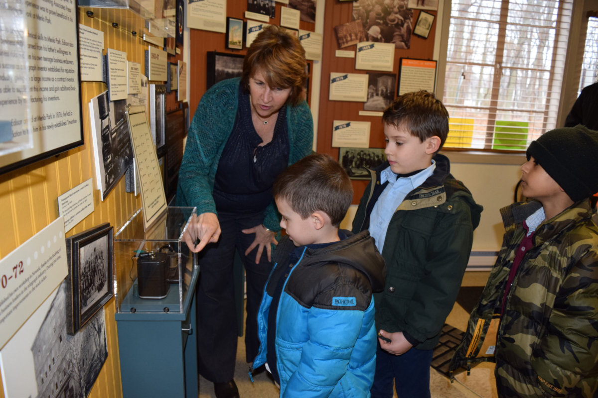 Edison Memorial Tower